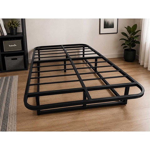 کفی تخت فلزی پایه مخفی نرده فلزی base431